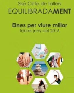Cartell d'aquest cicle de tallers