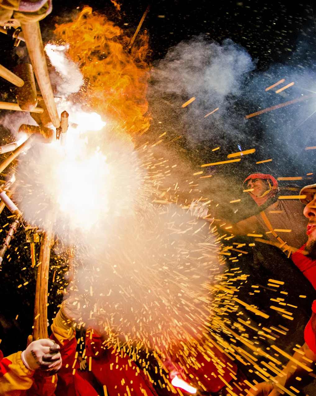 Nit de Foc a Lleida_Joan G.G._Flickr