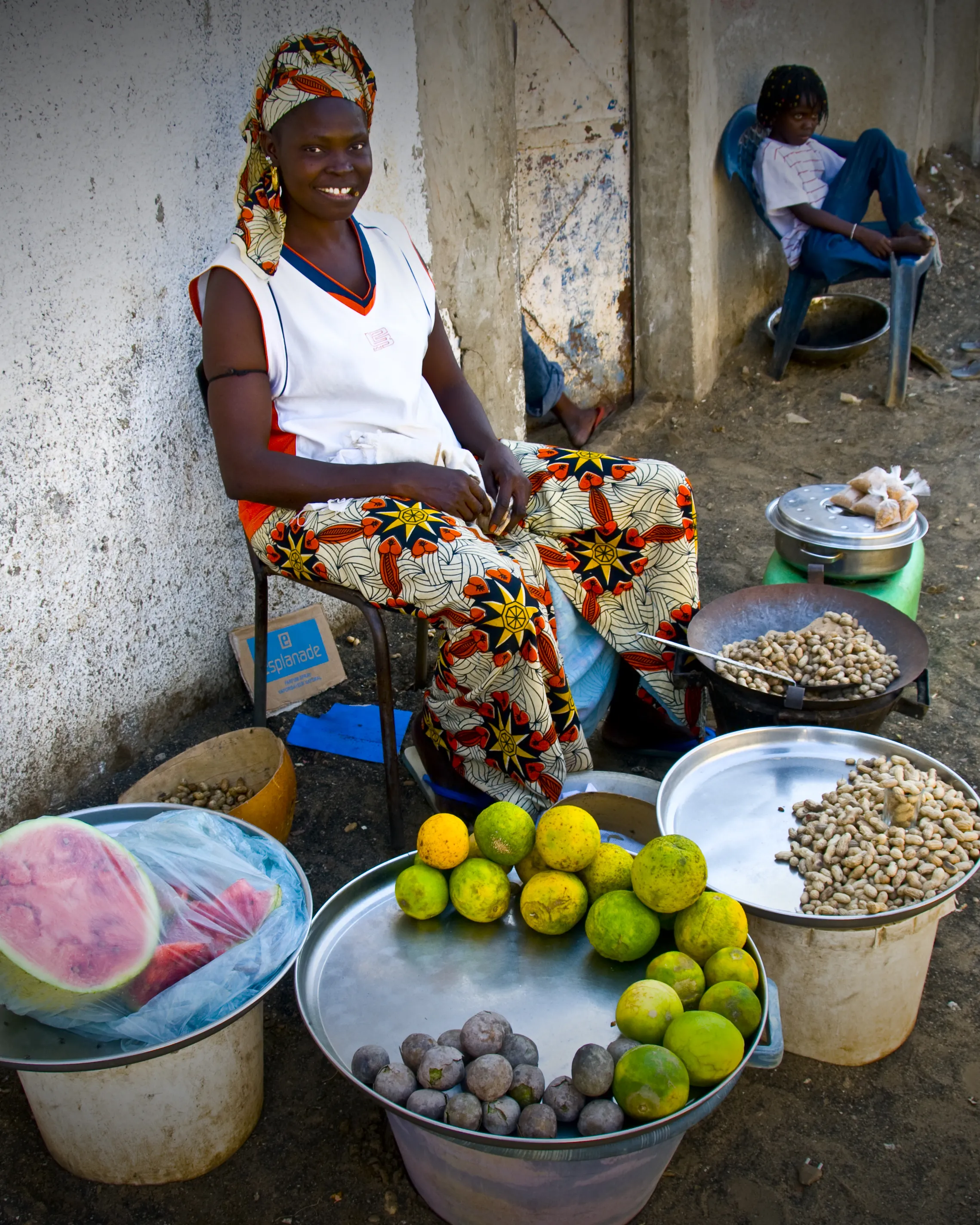 Exposició fotogràfica Flaixos del Senegal