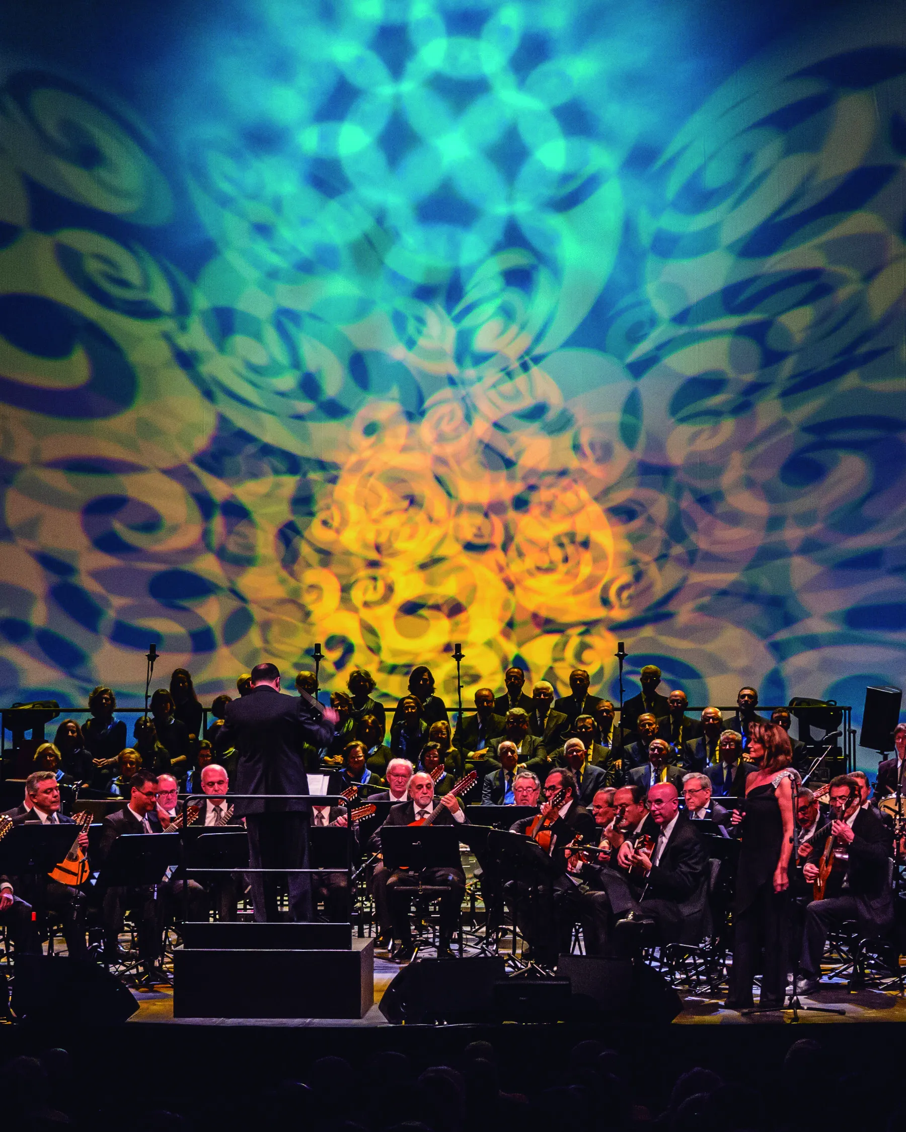 Concert solidari amb Mans Unides d'Ars Tunae i la Coral Canigó