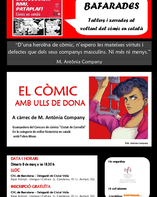 Cartell de l'acte