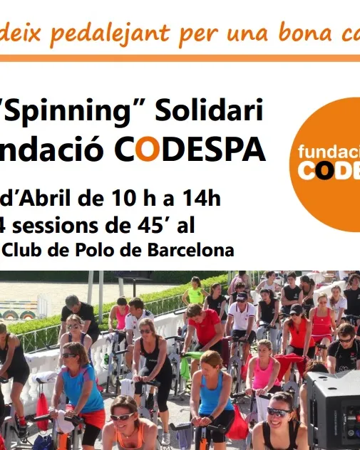 Imatge de l'esdeveniment. Font: Fundació CODESPA