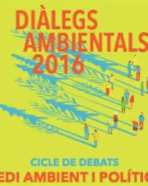 Cicle de diàlegs ambientals del Coamb durant el mes d'abril (imatge: coamb.cat)