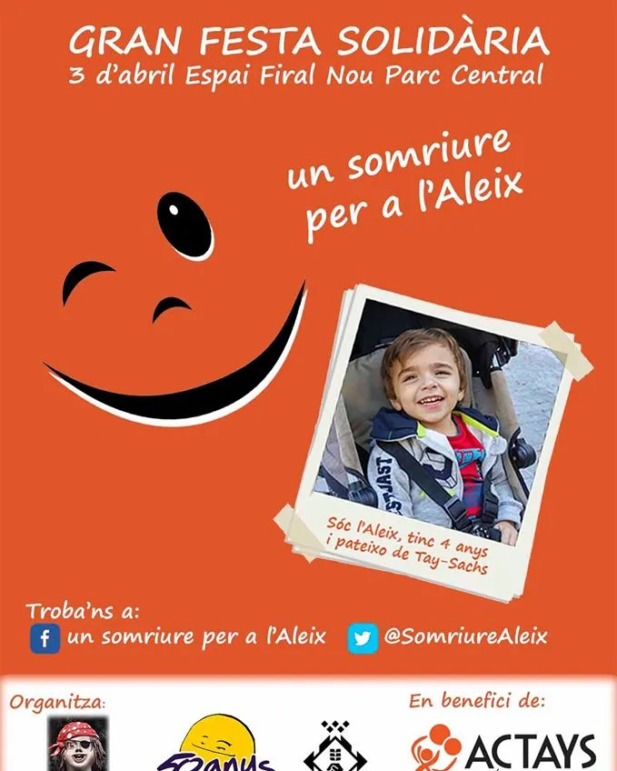 Cartell de l'esdeveniment. Font: Facebook