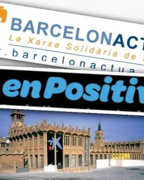 Barcelona de les Solucions.   Font: Associació En Positivo