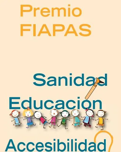 XV edició del Premi FIAPAS XV edició del Premi FIAPAS