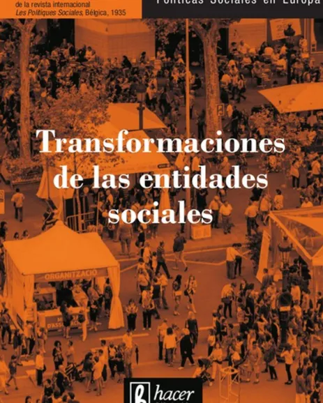 Transformacions de les entitats socials