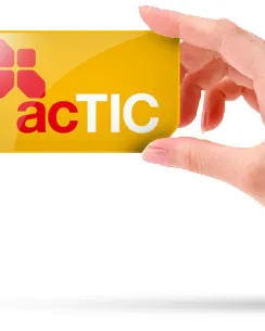 Formació ACTIC nivell mig per a dones