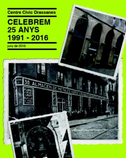 Cartell de l'aniversari