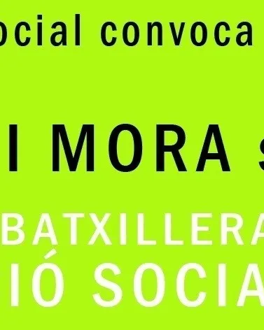 IV Premi Josep M. Pañella i Mora