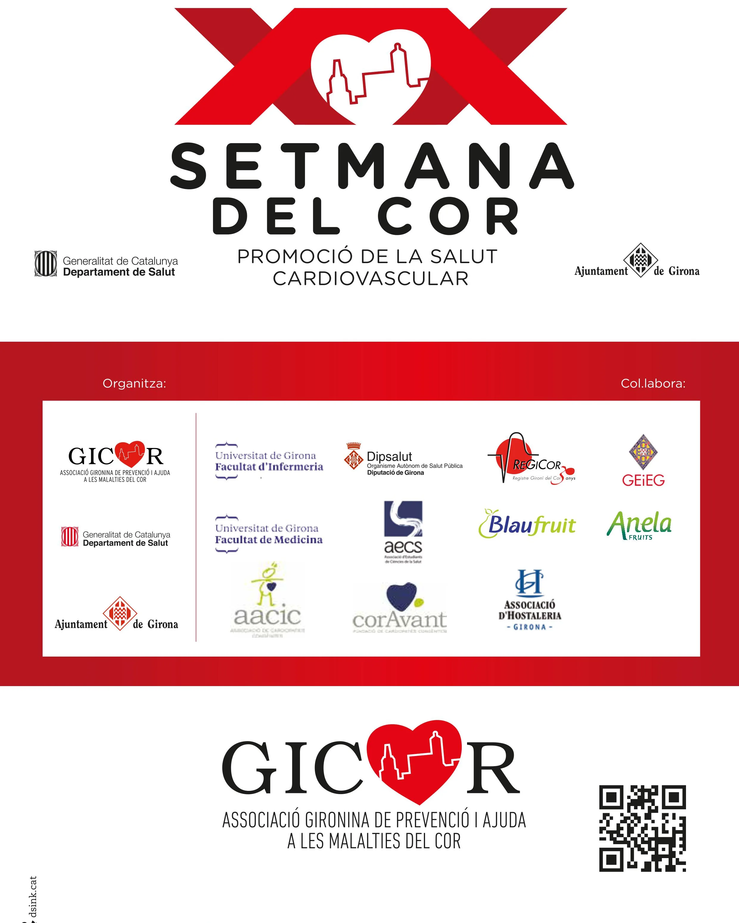 Setmana del Cor a Girona