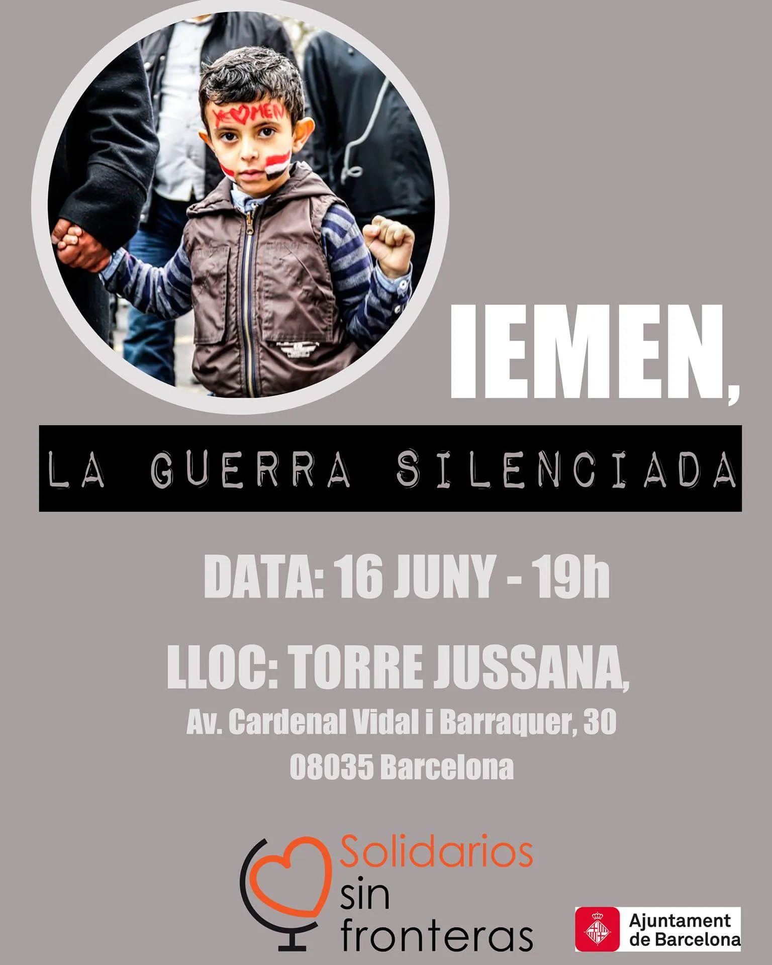 Iemen, la guerra silenciada