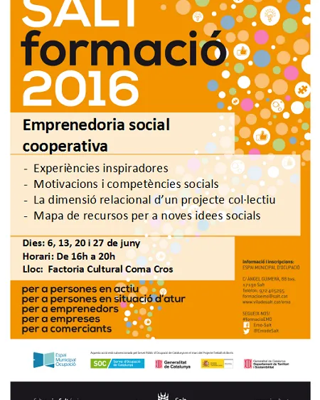 cartell formacio emprenedoria