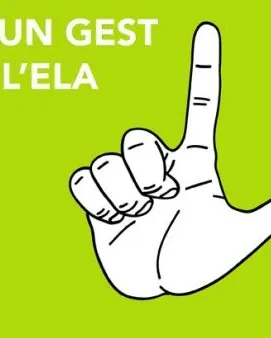 El 21 de juny, Fes un gest per l'ELA