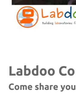 labdoo, xarxa social, donació material tecnològic, conferència