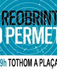 cartell manifestacio contra reobertura cie
