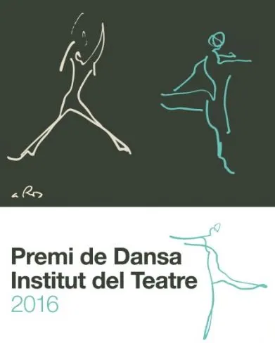 Premi de Dansa de l'Institut del Teatre 2016