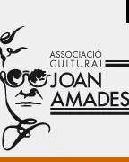 Logotip de l'associació cultural Joan Amades / Font: Joanamades.cat