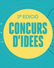 III Concurs d'Idees innovadores per a reptes socials III Concurs d'Idees innovadores per a reptes socials
