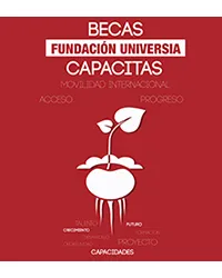 X convocatòria del Programa de Beques Fundació Universia Capacitas per a estudiants universitaris amb discapacitat