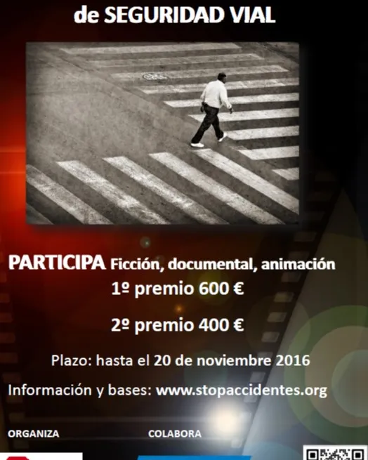 III Concurs de curtmetratges de seguretat vial III Concurs de curtmetratges de seguretat vial