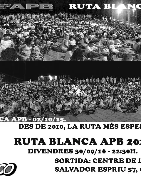 Ruta Blanca APB
