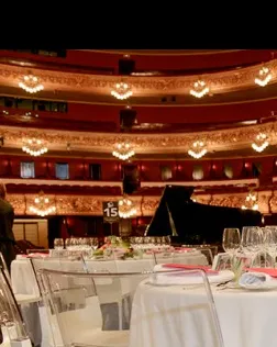 Torna la “Gran Nit Solidària al Liceu” amb la presència de quatre Estrelles Michelin.