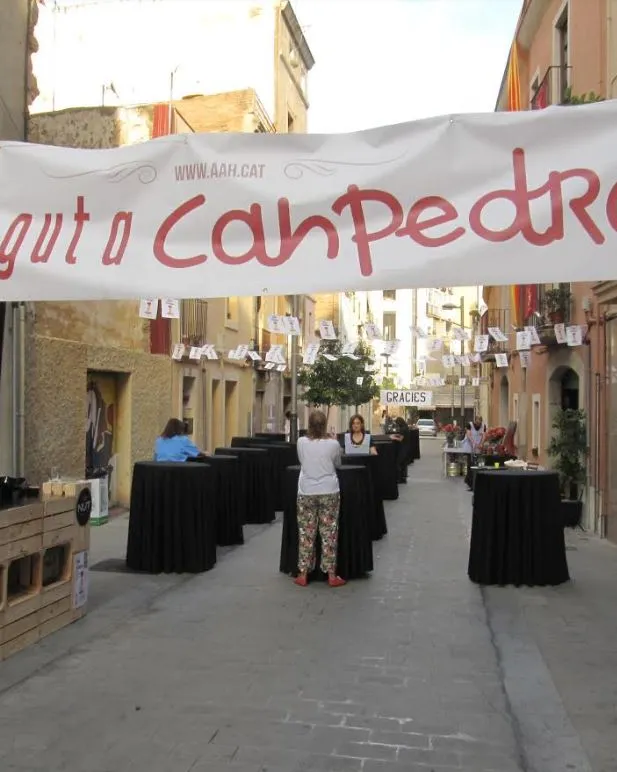 Fundació Canpedró.