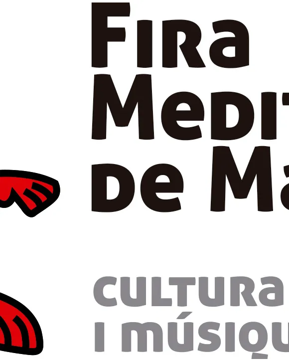 Logotip de la Fira Mediterrània de Manresa. Font: Fira Mediterrània de Manresa