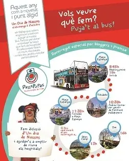 Pallapupas “d’Un Dia de Nassos”