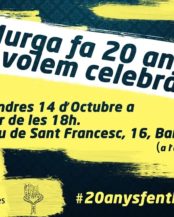 20 anys fent la Murga!