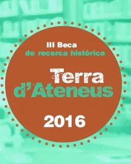 III Beca Terra d'Ateneus