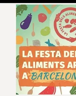 El dia 22 d'octubre en el marc del mercat de la Terra de Slow Food hi haurà una festa dels aliments recuperats (imatge: espaiambiental.com)