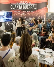 Imatge d'espai expositiu