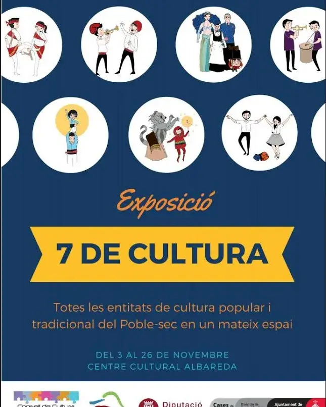 7 de Cultura.