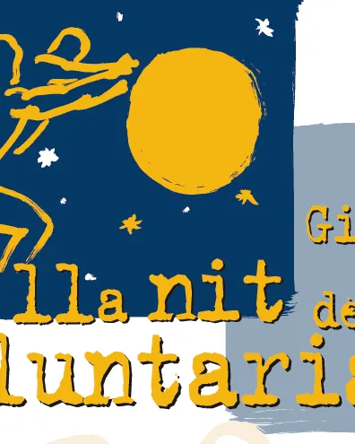 11a Nit del Voluntariat a Girona