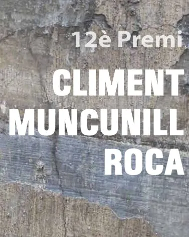 XII Premi Climent Muncunill Roca per a joves artistes XII Premi Climent Muncunill Roca per a joves artistes