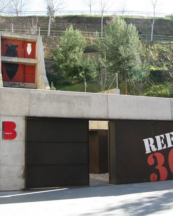 Refugi 307 (Vikipedia)