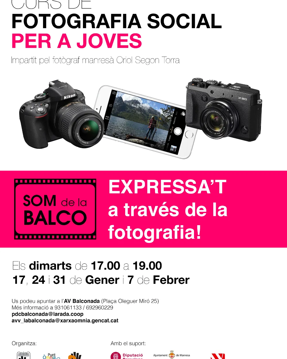 Cartell del curs