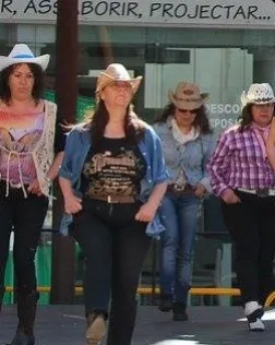 Ball de country. Font: Country Style 