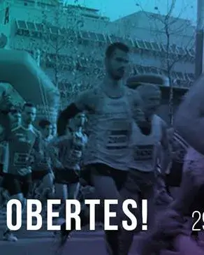 Bàner cursa 10K de Vilafranca del Penedès. Font:www.10kvilafranca.org