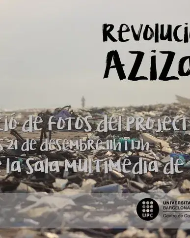 Cartell de l'exposició / Font: UPC