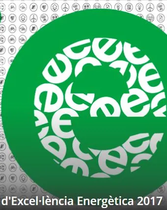 Premis d'excel·lència energètica 2017