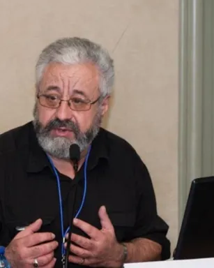 Antoni Carné Parramon, fundador i primer president de l'ENS