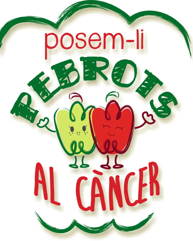 "Posem-li pebrots al càncer 2017"