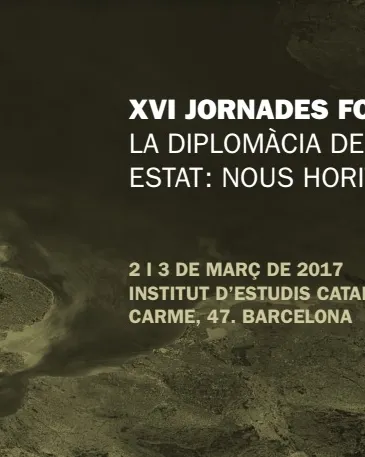 Cartell de l'esdeveniment. Font: FOCIR