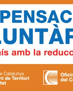 Programa voluntari de compensació d'emissions de gasos amb efecte d'hivernacle 2017