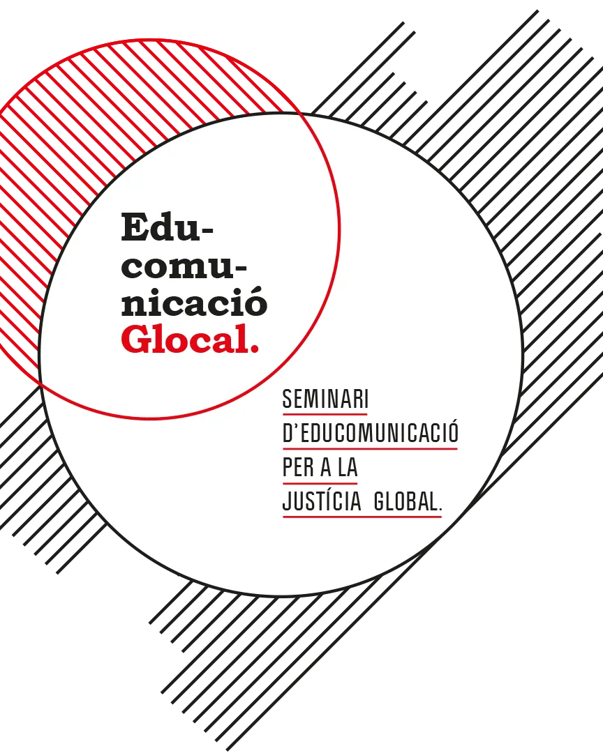 Educomunicació Glocal. Font: Plana web de la formació