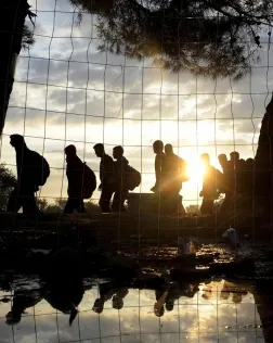 Cicle sobre la crisi de les persones refugiades - Foto: Impuls a l'Acció Social