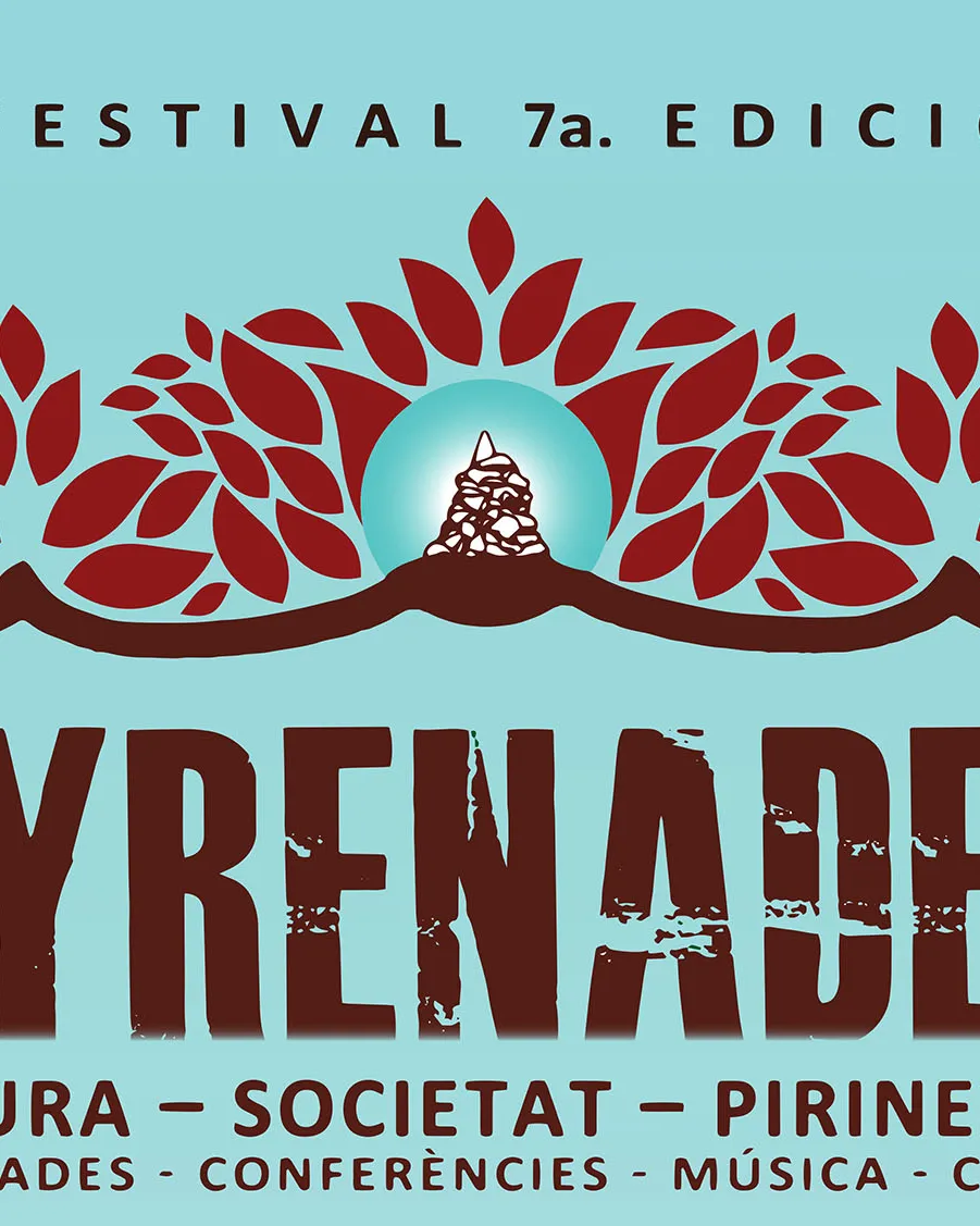 Imatge del cartell 2017 / Foto: Pyrenades